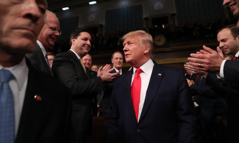 Some Democrats plan boycott of Trump’s State of the Union