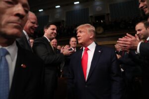 Some Democrats plan boycott of Trump’s State of the Union