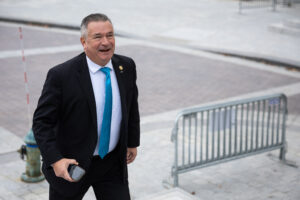 ‘I feel vindicated’: Anti-tariff Republicans cheer as Supreme Court checks Trump