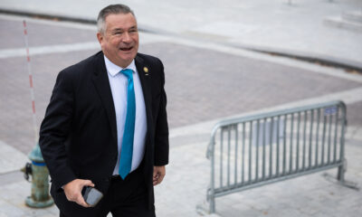 ‘I feel vindicated’: Anti-tariff Republicans cheer as Supreme Court checks Trump