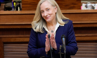 Virginia Gov. Abigail Spanberger tapped for State of the Union rebuttal