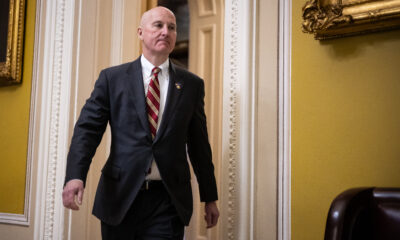 GOP senator backs Democratic wife’s bid for office