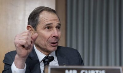 GOP Sen. John Curtis praises Supreme Court ruling against Trump tariffs