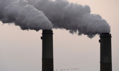 Trump administration relaxes limits on pollutants that coal plants may emit