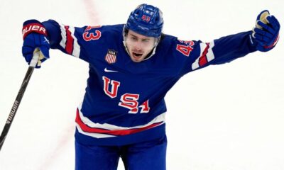 Hochul relaxes NY liquor laws during US-Canada hockey gold medal game