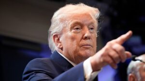 Trump calls for Netflix to fire Susan Rice after she warned corporations for bending ‘a knee’