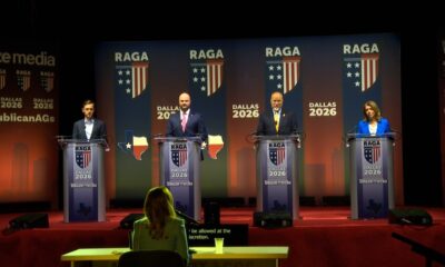 State of Texas: GOP AG hopefuls agree on policy but clash over records in Dallas debate