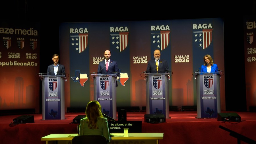 State of Texas: GOP AG hopefuls agree on policy but clash over records in Dallas debate