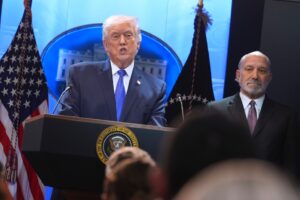 JPMorgan Chase admits closing Trump’s accounts after Capitol riot