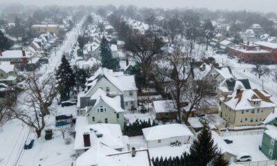 35 million people under blizzard warning as storm hits Northeast