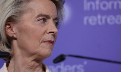 EU demands clarity from US after court strikes down Trump tariffs