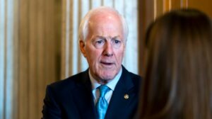 Cornyn: Democrat winning Senate race in Texas would be ‘first crack in the red wall’