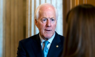 Cornyn: Democrat winning Senate race in Texas would be ‘first crack in the red wall’