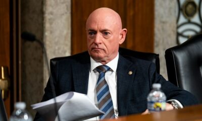 Mark Kelly to attend Trump State of the Union address: ‘I feel it’s my obligation’