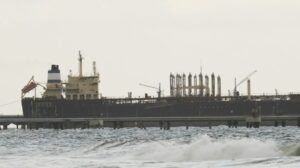 US forces board third oil tanker in Indo Pacific tracked from Caribbean to Indian Ocean