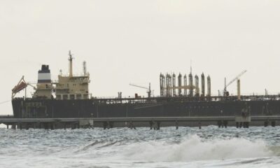 US forces board third oil tanker in Indo Pacific tracked from Caribbean to Indian Ocean