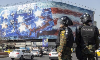 Trump to brief ‘Gang of 8’ as Iran looms over State of the Union