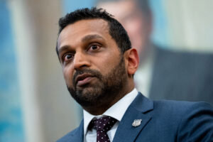 FBI fires agents who scrutinized Patel in Trump documents case