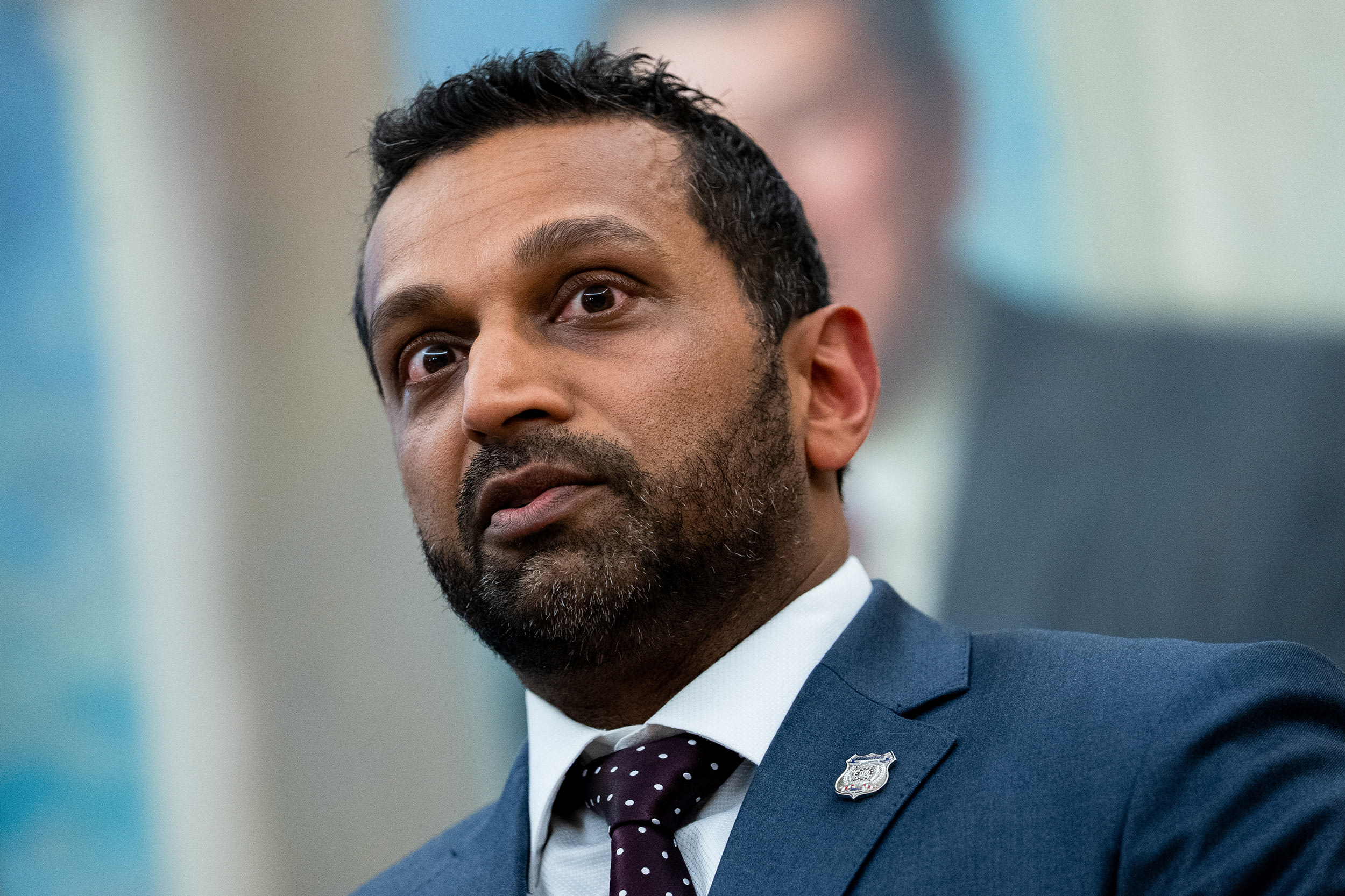 FBI fires agents who scrutinized Patel in Trump documents case