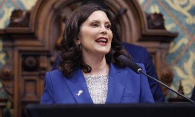Whitmer defends trans rights after Trump SOTU: ‘No matter who comes after you, I’ll stand in the way’