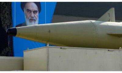 On eve of nuclear talks, Trump hits Iran with new sanctions