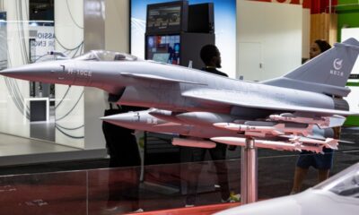 Former Air Force pilot who provided ‘defense services’ to Chinese militaryarrested: DOJ