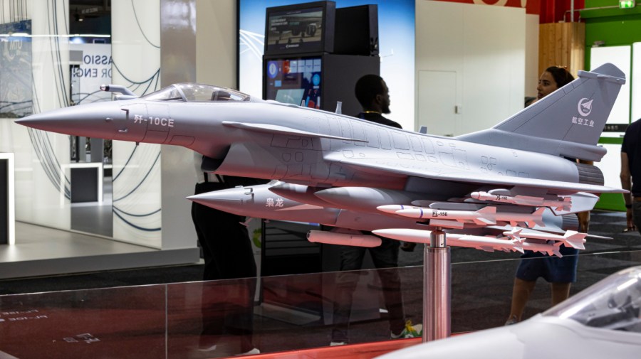 Former Air Force pilot who provided ‘defense services’ to Chinese militaryarrested: DOJ