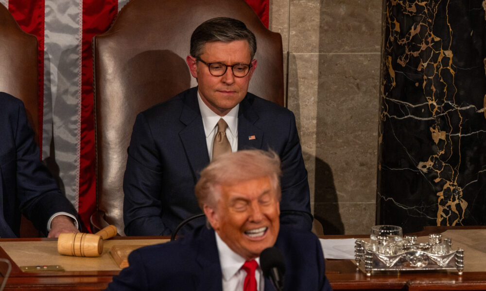 Trump doesn’t give Congress much to do before the midterms