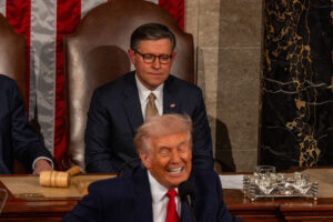 Trump doesn’t give Congress much to do before the midterms