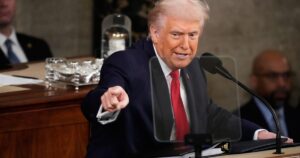 What Americans think about Trump’s judgment on military force as Iran talks resume: new AP-NORC poll