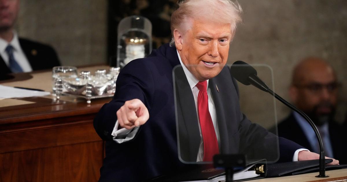 What Americans think about Trump’s judgment on military force as Iran talks resume: new AP-NORC poll