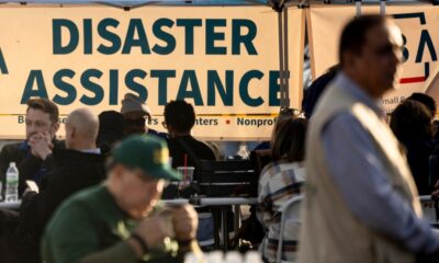 FEMA OKs billions in disaster assistance