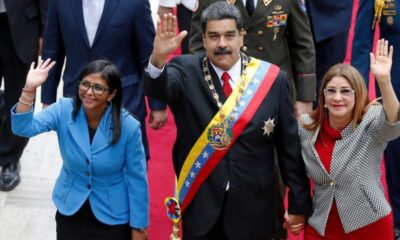 Duffy’s wife knocks Trump’s Venezuela policy: ‘We’re getting a little too cozy’