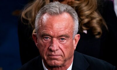 RFK Jr. tells Joe Rogan he was not ‘particularly happy’ with Trump’s glyphosate order