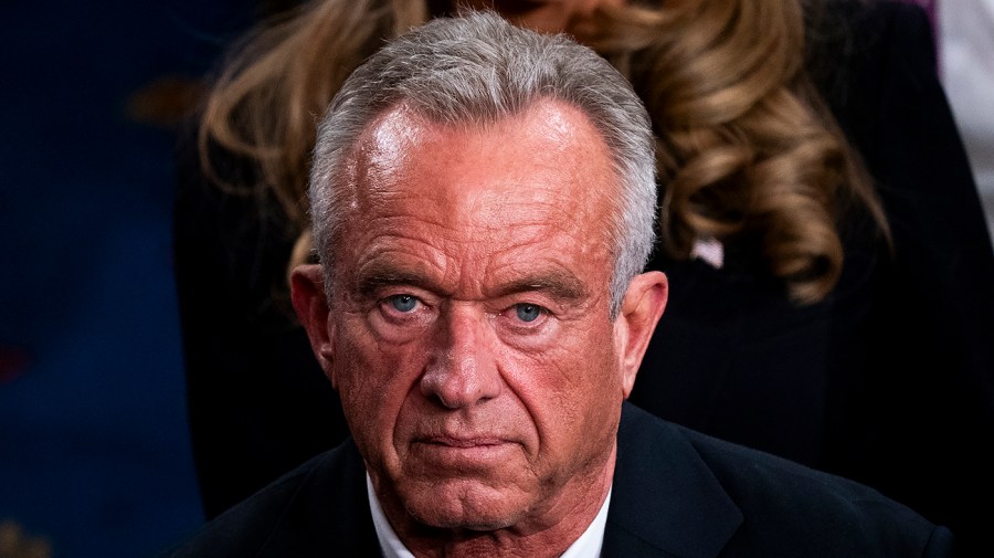 RFK Jr. tells Joe Rogan he was not ‘particularly happy’ with Trump’s glyphosate order