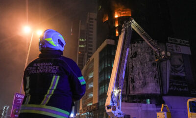 Pentagon announces first American casualties in Iran