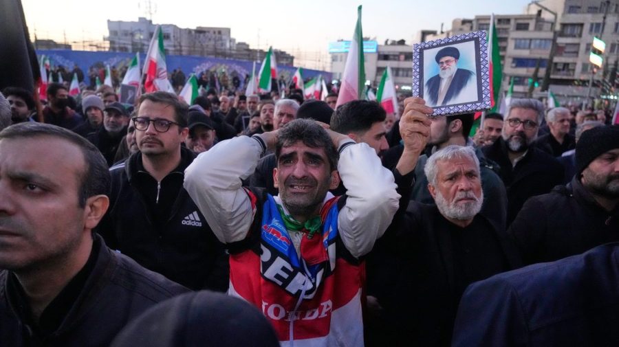 Live updates: Trump warns against retaliation as Iran says it will do ‘whatever it takes’