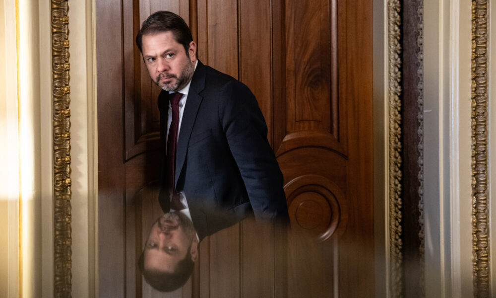 Congress rushes to get in the loop as critics denounce Iran strikes