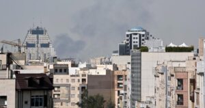 The Latest: US and Israel attack Iran as Trump says US begins ‘major combat operations’