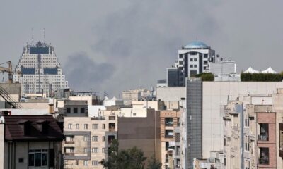 The Latest: US and Israel attack Iran as Trump says US begins ‘major combat operations’