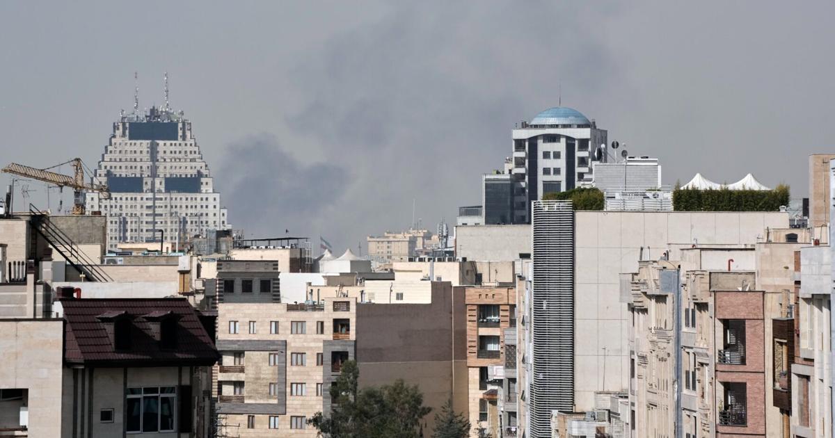 The Latest: US and Israel attack Iran as Trump says US begins ‘major combat operations’