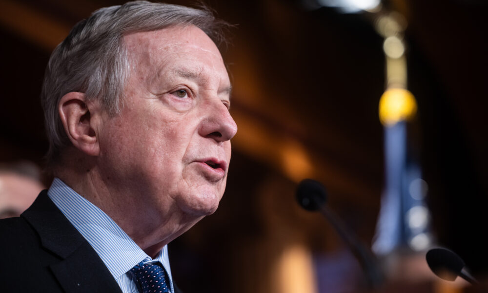 Democrats reject ‘ridiculous’ GOP demand to fund DHS after Iran attack