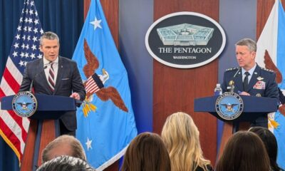 Live updates: Leavitt briefs reporters amid Iran attacks; Hegseth promises ‘more and larger’ strikes