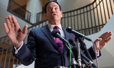 TENSIONS FLARE ON HILL