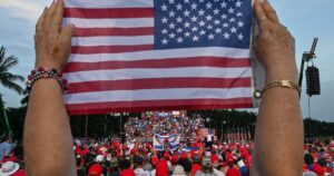 Florida Republicans’ group chat underscores the GOP’s Nazi problem