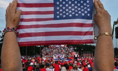 Florida Republicans’ group chat underscores the GOP’s Nazi problem