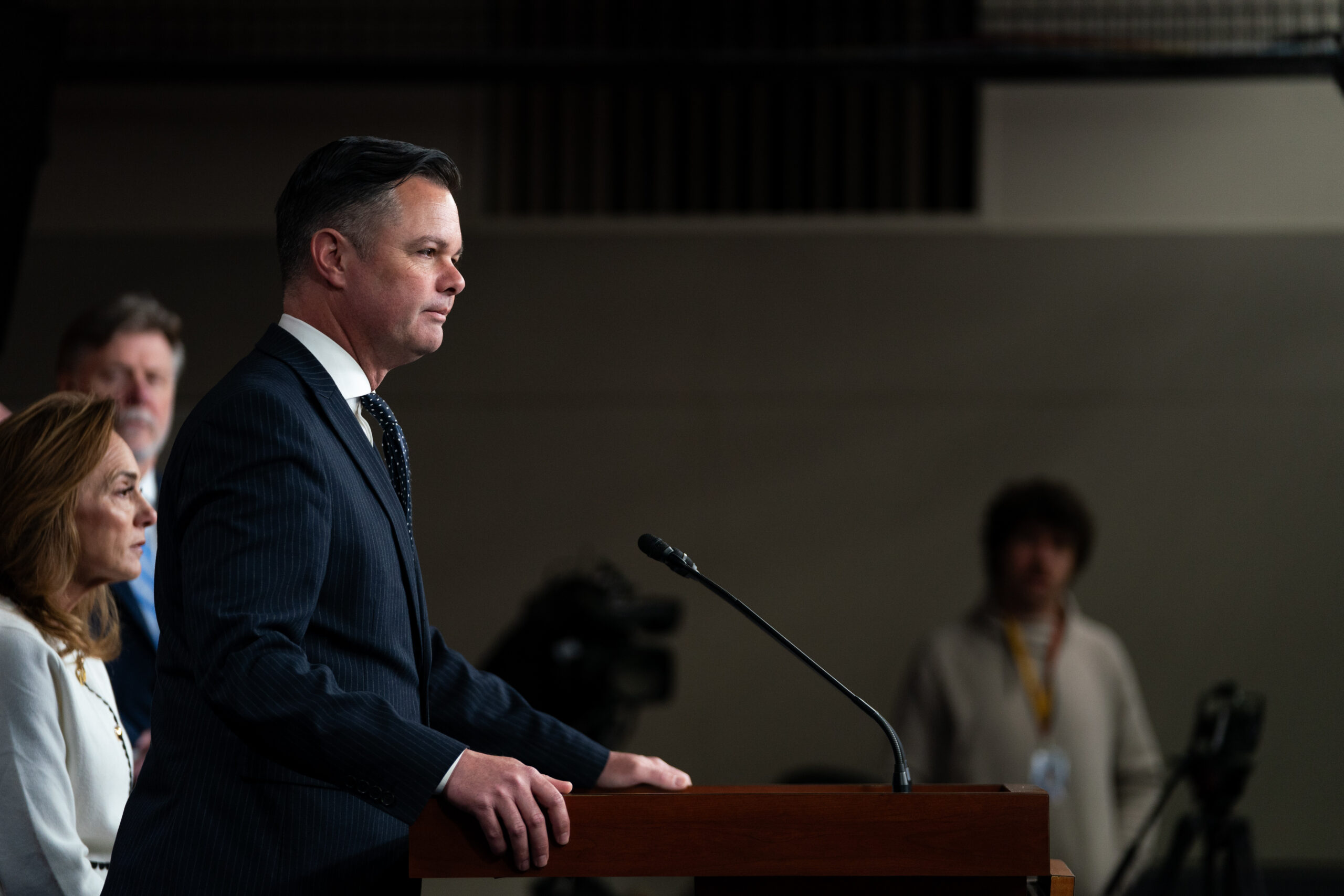 GOP fundraiser with Hegseth scrapped amid Iran War buildup