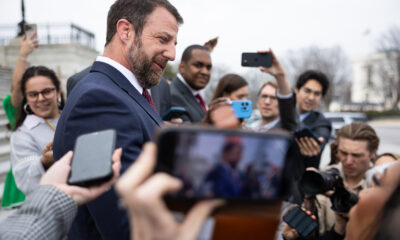 Markwayne Mullin faces a straightforward path to confirmation as DHS secretary