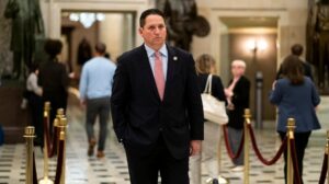 Gonzales drops reelection bid after pressure over affair