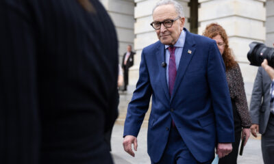 Kristi Noem’s ouster isn’t moving Democrats off their Homeland Security funding demands